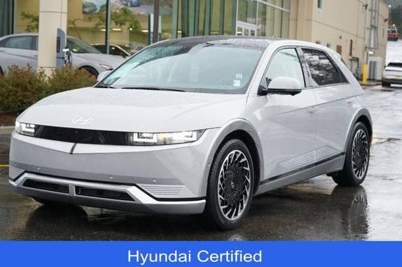 HYUNDAI IONIQ 5 2024 KM8KRDDFXRU277163 image HYUNDAI IONIQ 5 2024 KM8KRDDFXRU277163 image